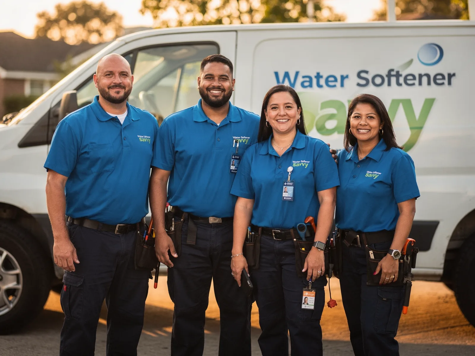 Water Softener Installation company in Landisburg, PA